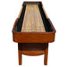 Hathaway Merlot 9ft Shuffleboard Table - BG1305