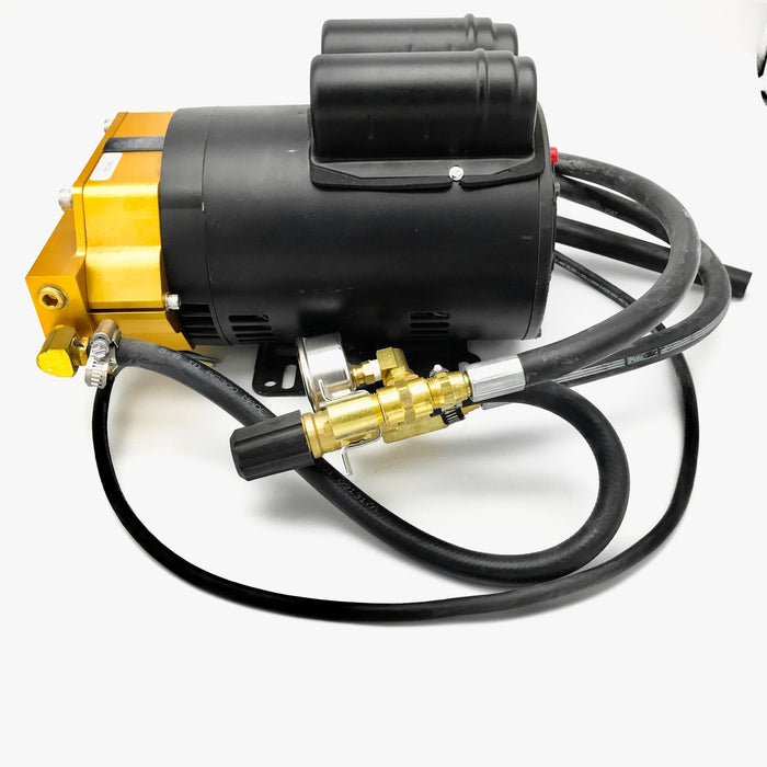 Powr-Flite 1200psi Pump Config - X1278