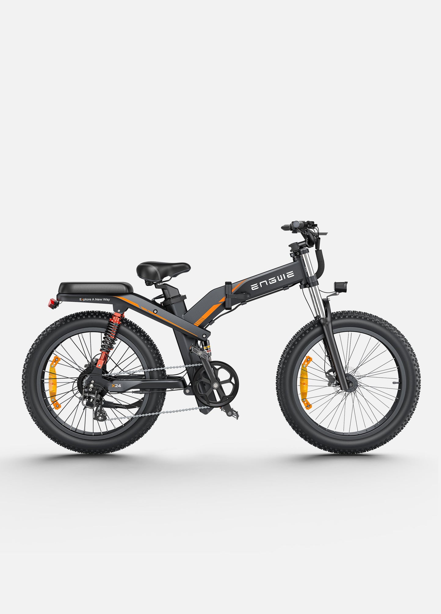 ENGWE X20/X24/X26 - X26-BK-Dual
