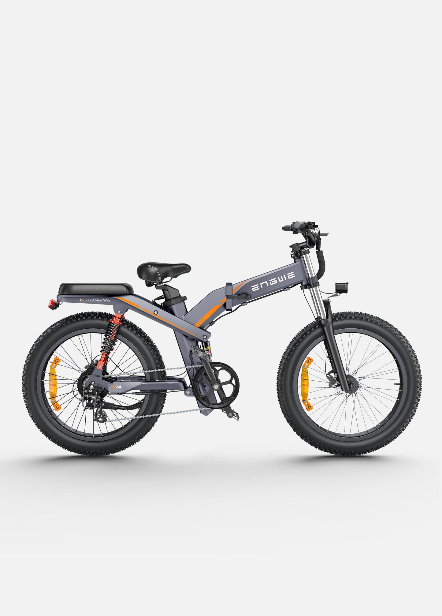 ENGWE X20/X24/X26 - X26-BK-Dual