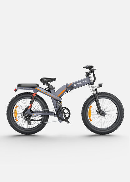ENGWE X20/X24/X26 - X26-BK-Dual
