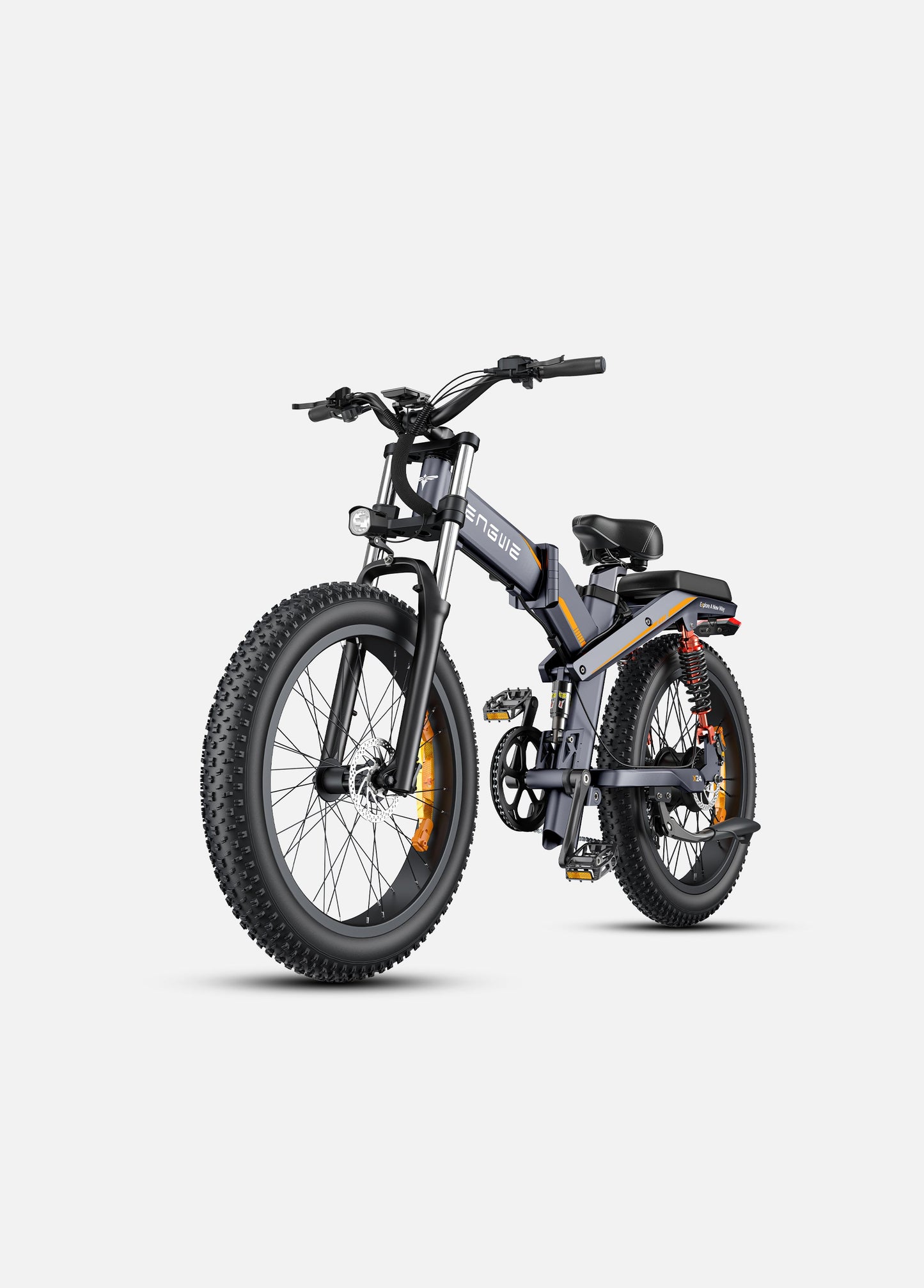 ENGWE X20/X24/X26 - X26-BK-Dual