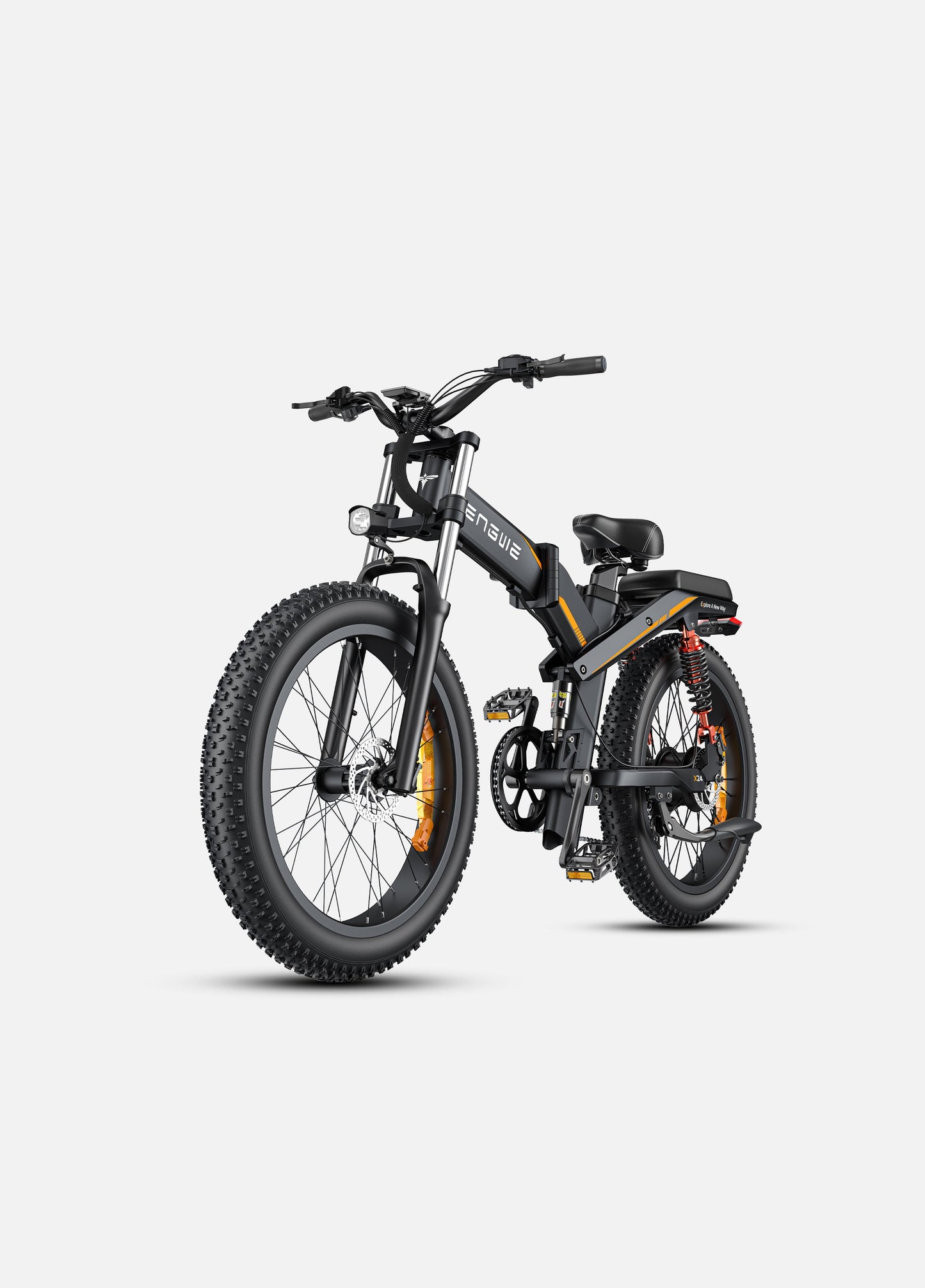 ENGWE X20/X24/X26 - X26-BK-Dual