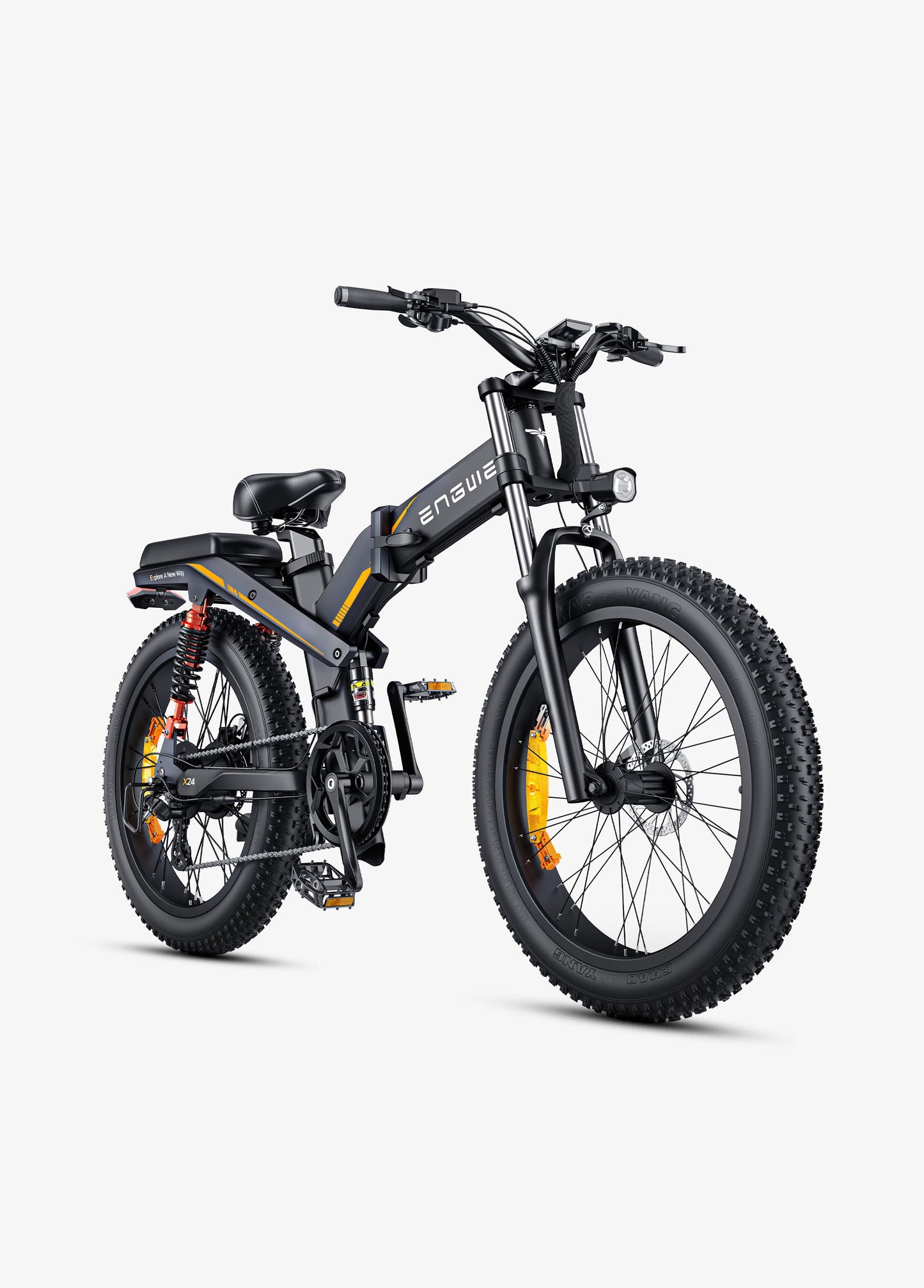 ENGWE X24 - X24-GY-Dual