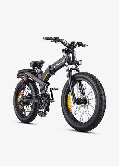 ENGWE X24 - X24-GY-Dual