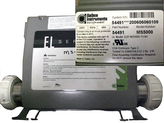 MASTER SPAS MS5000 System Control Pack - x300025