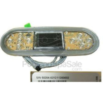 MASTER SPAS Topside Panel TP800 - X310202