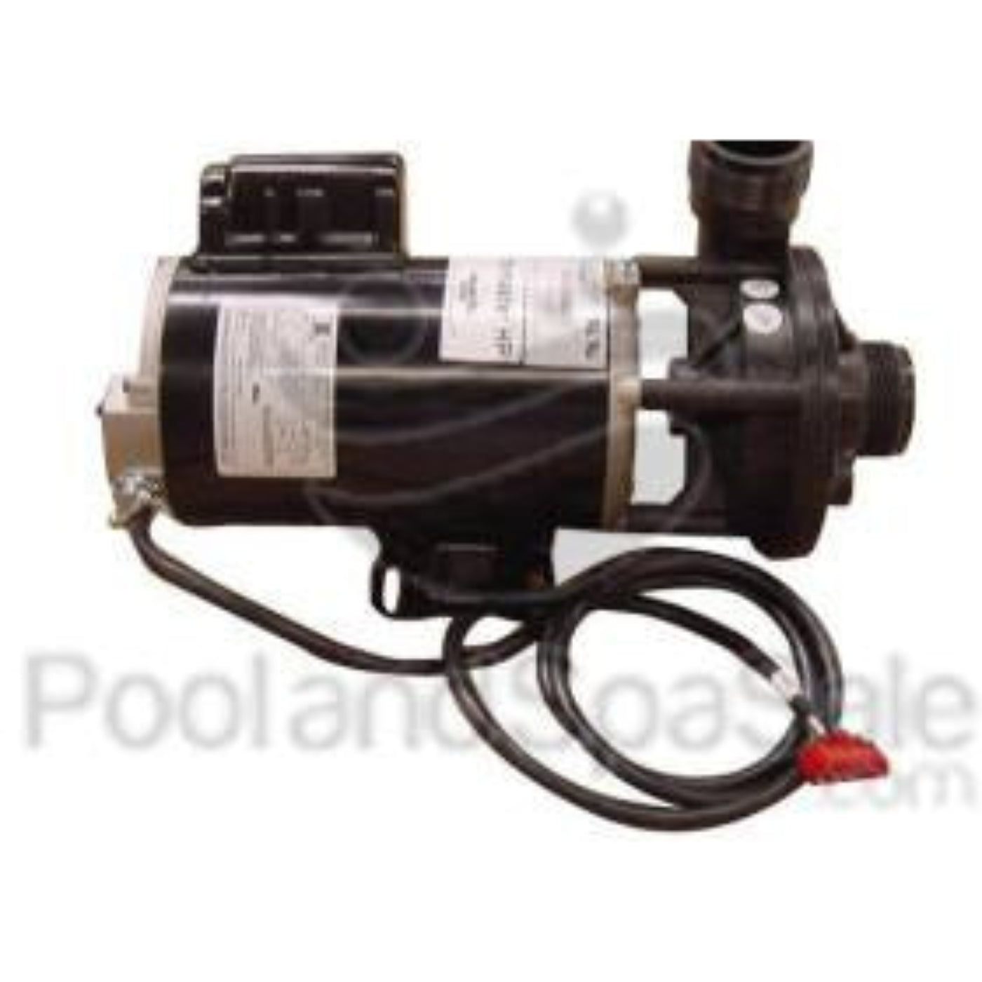 MASTER SPAS 3.5 horsepower, 1 speed Aqua-Flo Pump - X321300