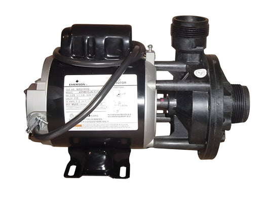 MASTER SPAS PUMP, CIRCULATING- AQUA FLOW 115V CENTER DISCHARGE - X321792