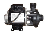 MASTER SPAS PUMP, CIRCULATING- AQUA FLOW 115V TOP DISCHARGE - X321790