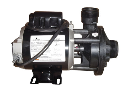 MASTER SPAS PUMP, CIRCULATING- AQUA FLOW 115V TOP DISCHARGE - X321790