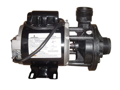 MASTER SPAS PUMP, CIRCULATING- AQUA FLOW 115V TOP DISCHARGE - X321790