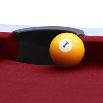 Hathaway Mirage 7.5ft Pool Table - BG5033 - BG1037