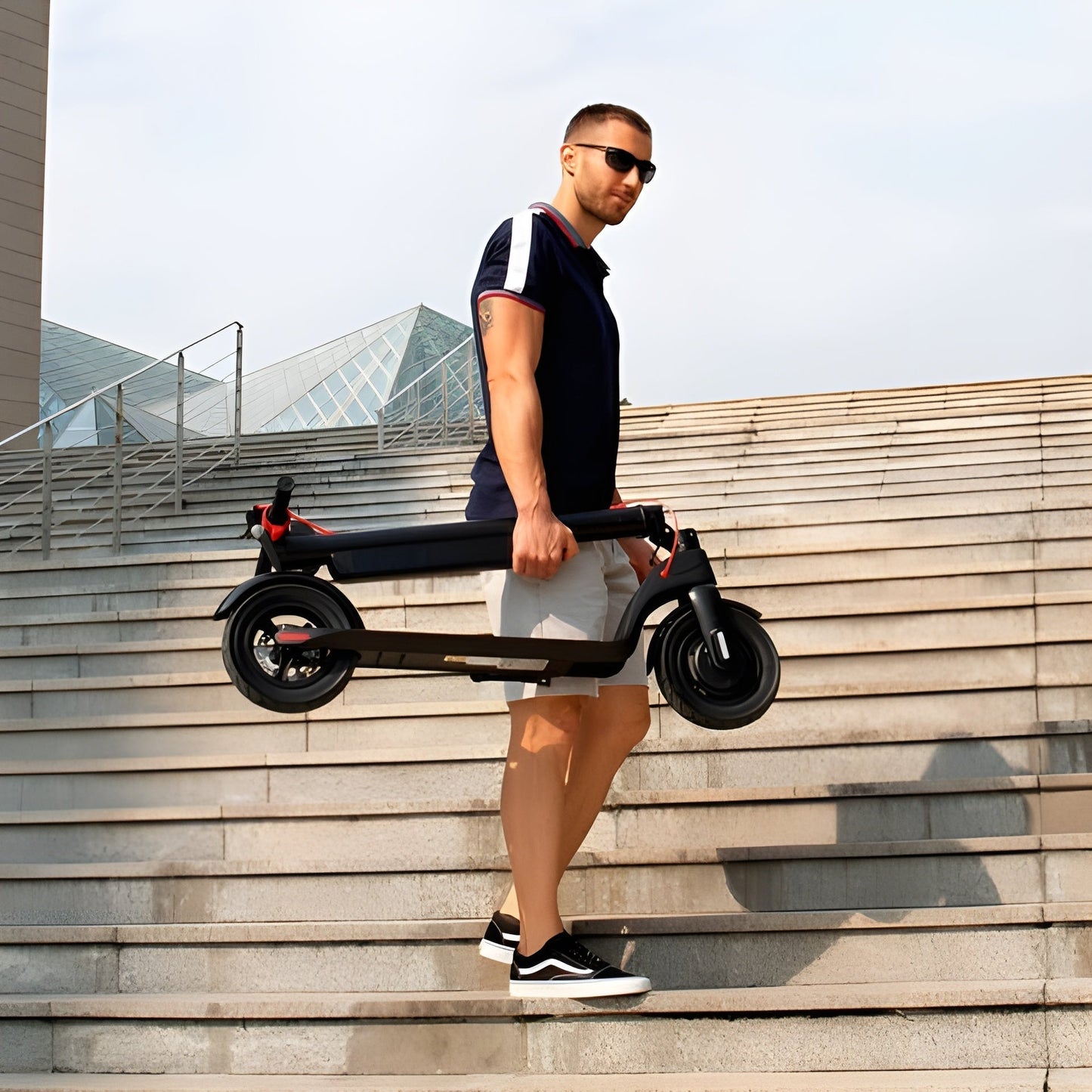 Turboant X7 Pro Folding Electric Scooter