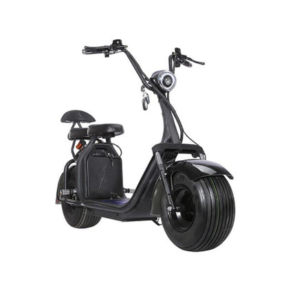 SoverSky X7 Fat Tire Lithium Scooter Citycoco