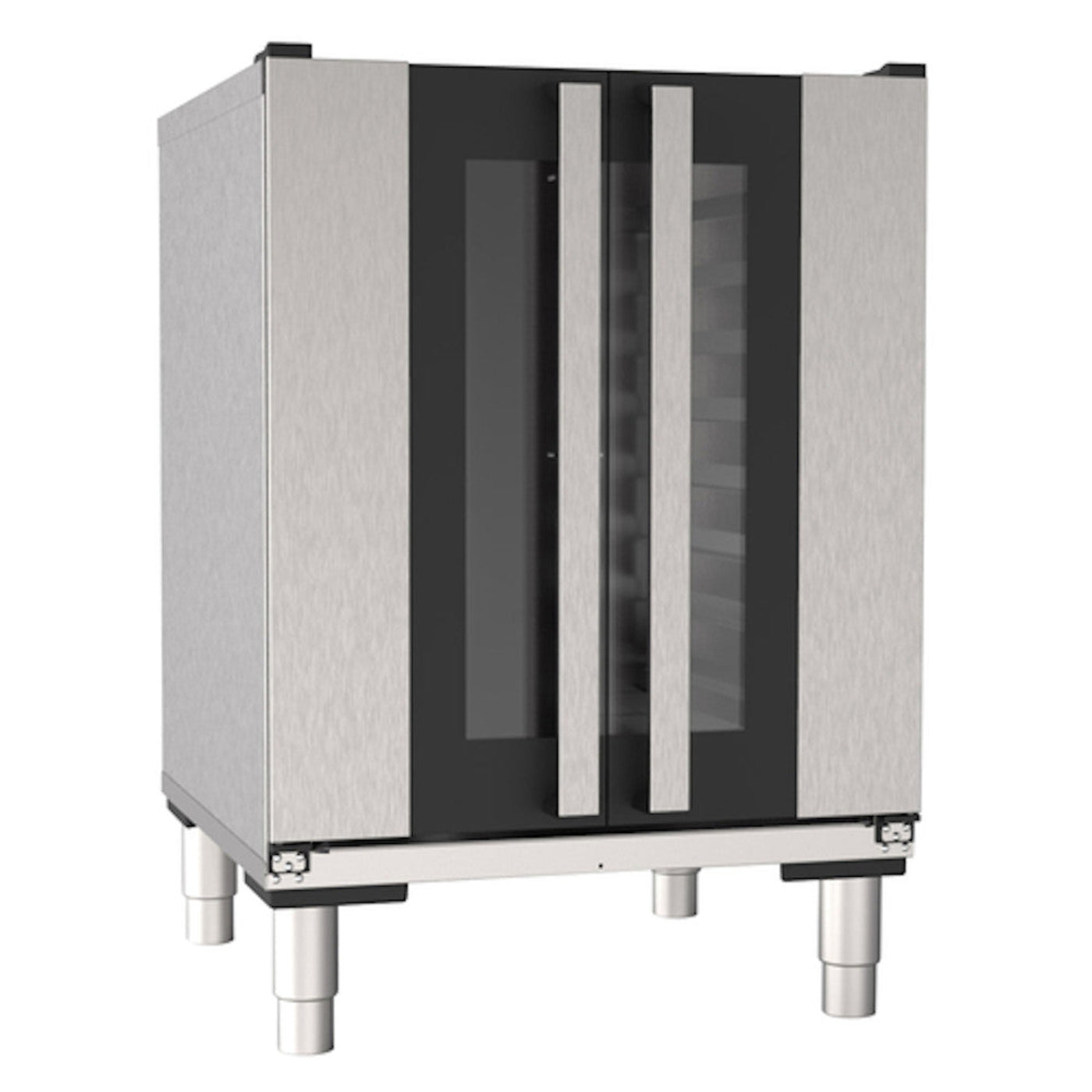 Cadco XAKPT-08HS-C Half-Size Oven Proofer Equipment Stand - CDXAKPT08HSC