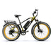 Cyrusher Sport Rider XF650 Hardtail Electric Bike | 750W 16Ah