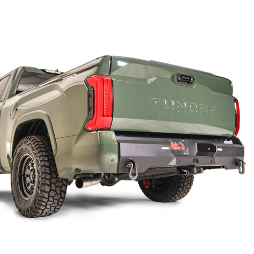 Fab Four Inc Premium Rear Bumper | 2022-2024 Toyota Tundra - TT22-W5451-1