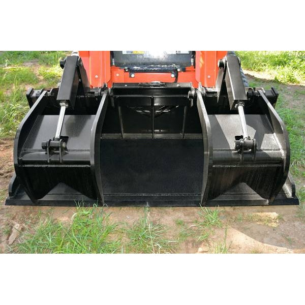 Loflin Fabrication XHD Grapple Bucket - 0150701072