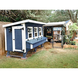 OverEZ® XL Chicken Coop Kit up to 20 chickens