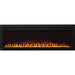 Napoleon Fireplaces PurView 60" Wall Mount Linear Electric Fireplace - NEFL60HI