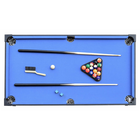Hathaway Matrix 7 in 1 Multi Game Table 54" - BG1154M