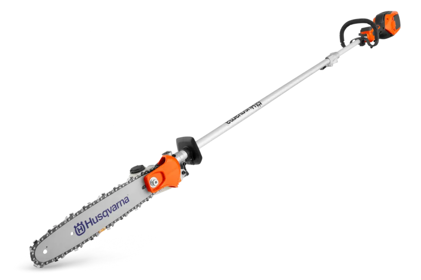 Husqvarna Pole Saw 330iKP Kit with 10in Bar, Battery, & Charger for Homeowners  - 970701205 - HUS-970701205