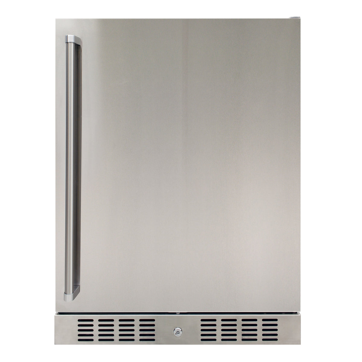 Vinotemp 24" Outdoor Undercounter Refrigerator, in Stainless Steel - BR-ODR101-03