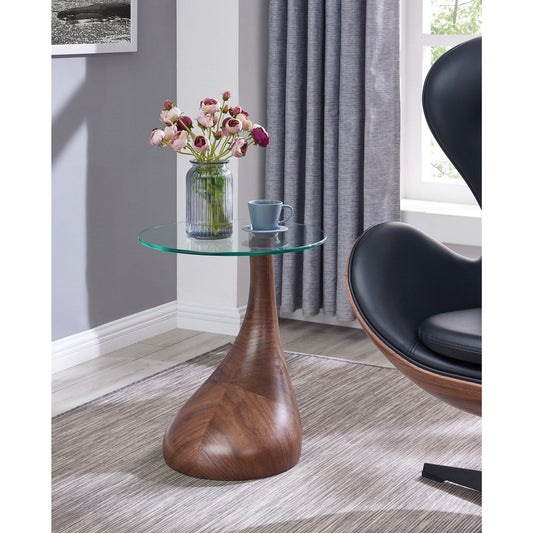 New Pacific Direct Florian End Table -  6300050