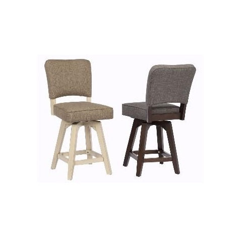 ECI Furniture Choices Upholstered Counter Stool 2pcs - 0740-20-BS1