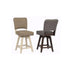 ECI Furniture Choices Upholstered Counter Stool 2pcs - 0740-20-BS1