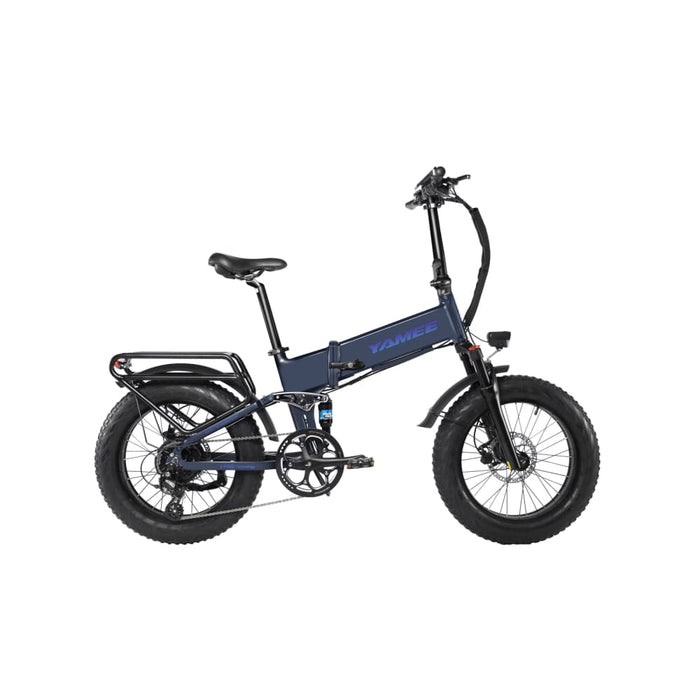 Yamee Fat Bear 750S Pro Electric Bike - FB-750SPRO-NGTGRN