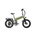 Yamee Fat Bear 750S Pro Electric Bike - FB-750SPRO-NGTGRN