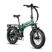 Yamee Fat Bear 750S Pro Electric Bike - FB-750SPRO-NGTGRN