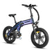 Yamee XL Plus Electric Bike - YXL-OR