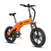 Yamee XL Plus Electric Bike - YXL-OR