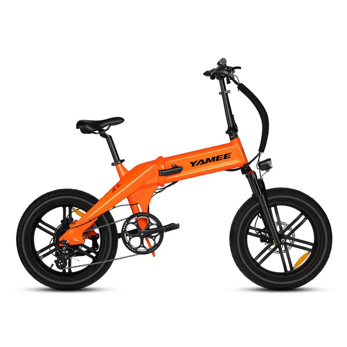 Yamee XL Plus Electric Bike - YXL-OR