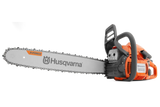 Husqvarna 450 Rancher 20in Chainsaw, .325 Pitch, .050 Ga - 970613120