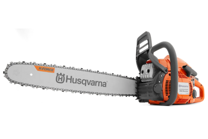 Husqvarna 450 Rancher 20in Chainsaw, .325 Pitch, .050 Ga - 970613120
