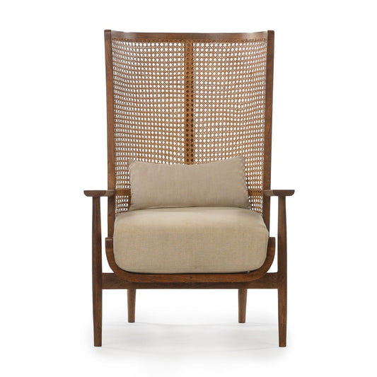 Union Home Wingman Lounge Chair - Porto  - LVR00205