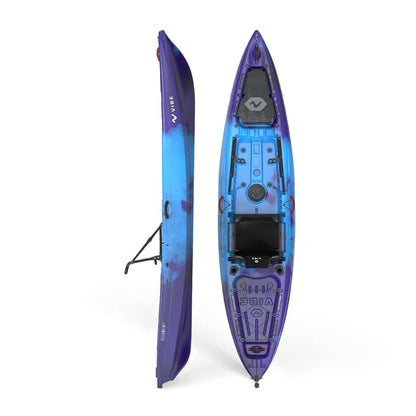 Vibe Kayak Yellowfin 120 - Angler's Complete Bundle (Memorial Day)