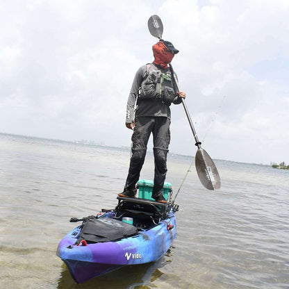 Vibe Kayak Yellowfin 120 - Angler's Complete Bundle (Memorial Day)