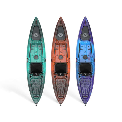 Vibe Kayak Yellowfin 120 - Angler's Complete Bundle (Memorial Day)