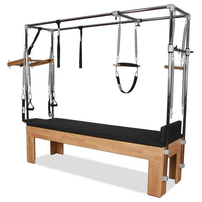 Private Pilates Premium Wood Cadillac Trapeze Table