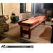 Hudson Cirrus Shuffleboard Table 9'-22' Indoor/Outdoor