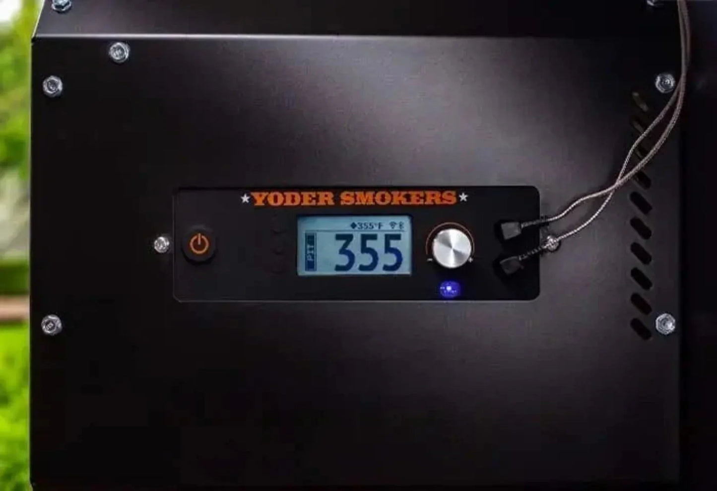 Yoder Smokers Built-In YS640s Pellet Grill Island - 12039530