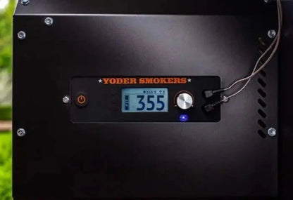 Yoder Smokers Built-In YS640s Pellet Grill Island - 12039530