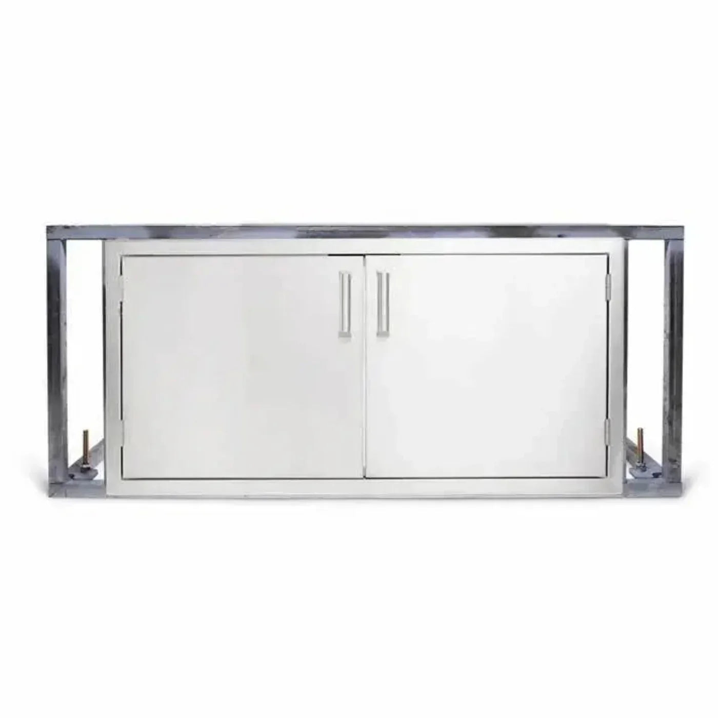 Yoder Smokers Built-In YS640s Pellet Grill Island - 12039530