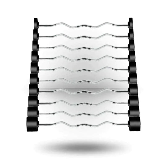 York Barbell Fixed Curl Bar Set 26184