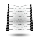 York Barbell Fixed Curl Bar Set 26184